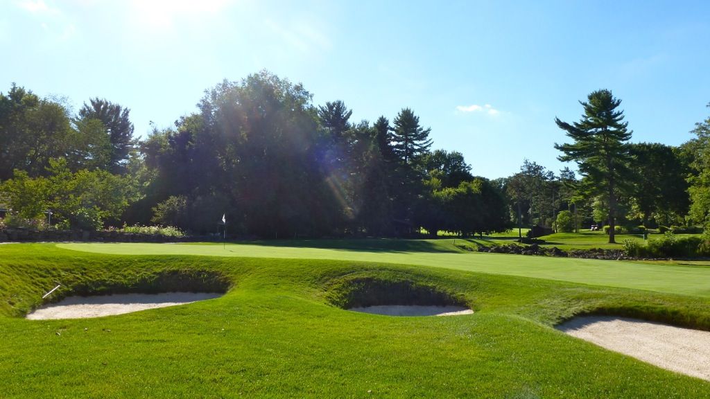 One Golfer's Travels Country Club of Rochester Golf Course Review